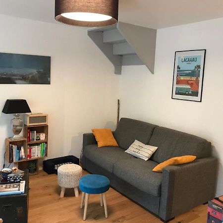 Maison Entre Foret Et Ocean - Lacanau Ocean ภายนอก รูปภาพ