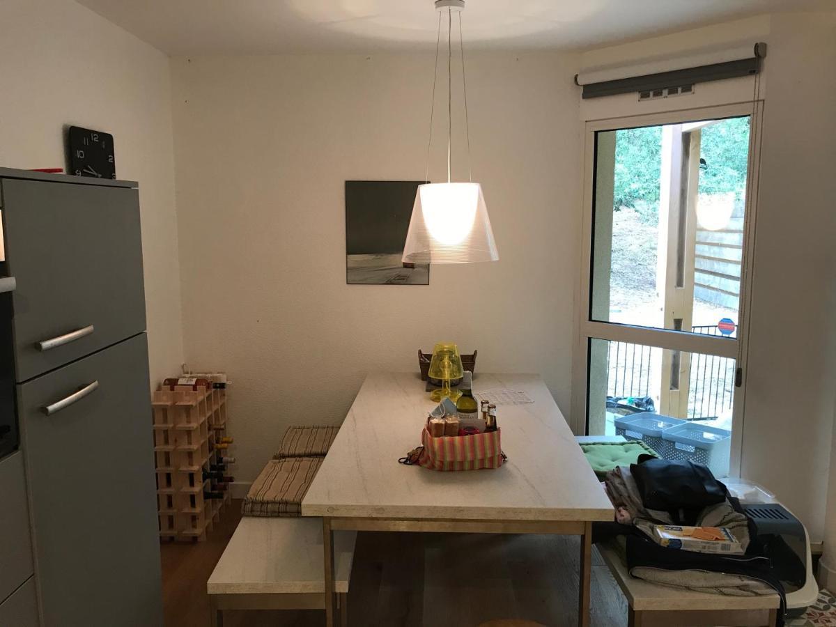 Maison Entre Foret Et Ocean - Lacanau Ocean ภายนอก รูปภาพ
