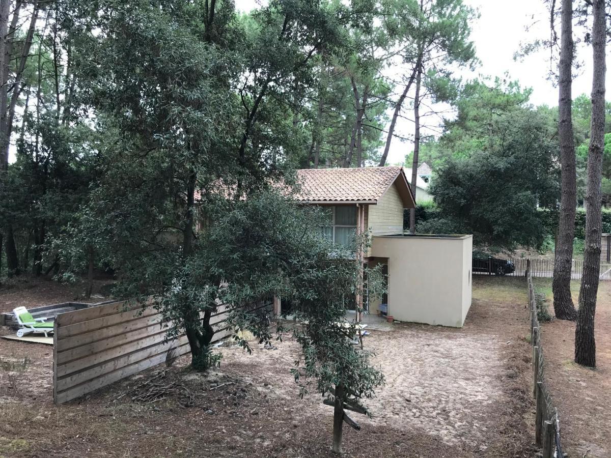 Maison Entre Foret Et Ocean - Lacanau Ocean ภายนอก รูปภาพ